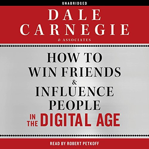 how to win friends and influence people by dale carnegie